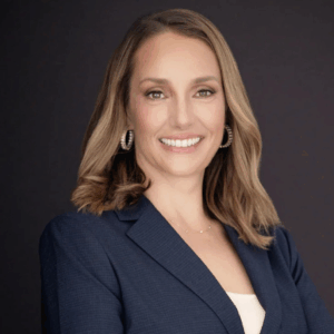 Kelsey Szamet, Partner, Kingsley Szamet Employment Lawyers
