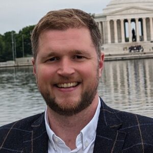 Seb Kirk, CEO and Co-Founder, GaiaLens