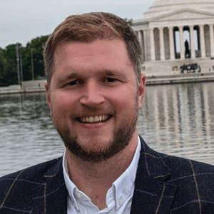 Seb Kirk, CEO and Co-Founder, GaiaLens