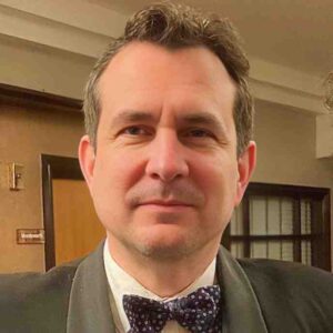 Demetrius Floudas, AI Lawyer and Governance Strategist, University of Cambridge