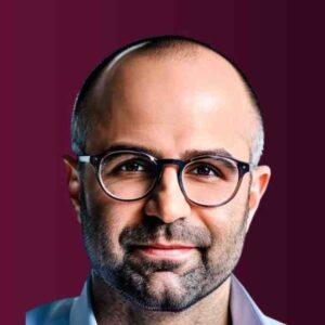 Rafael Sarim Oezdemir, Head of Growth, EZContacts