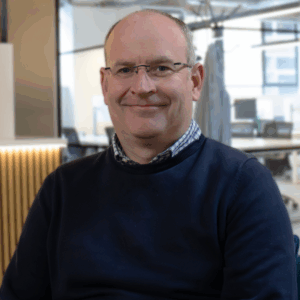 Paul Lodder, VP of Accounting and Product Strategy, Dext