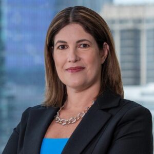  Rachel Reid, Global Co-Head of AI and Co-Lead of Global Cybersecurity and Data Privacy, Eversheds Sutherland 