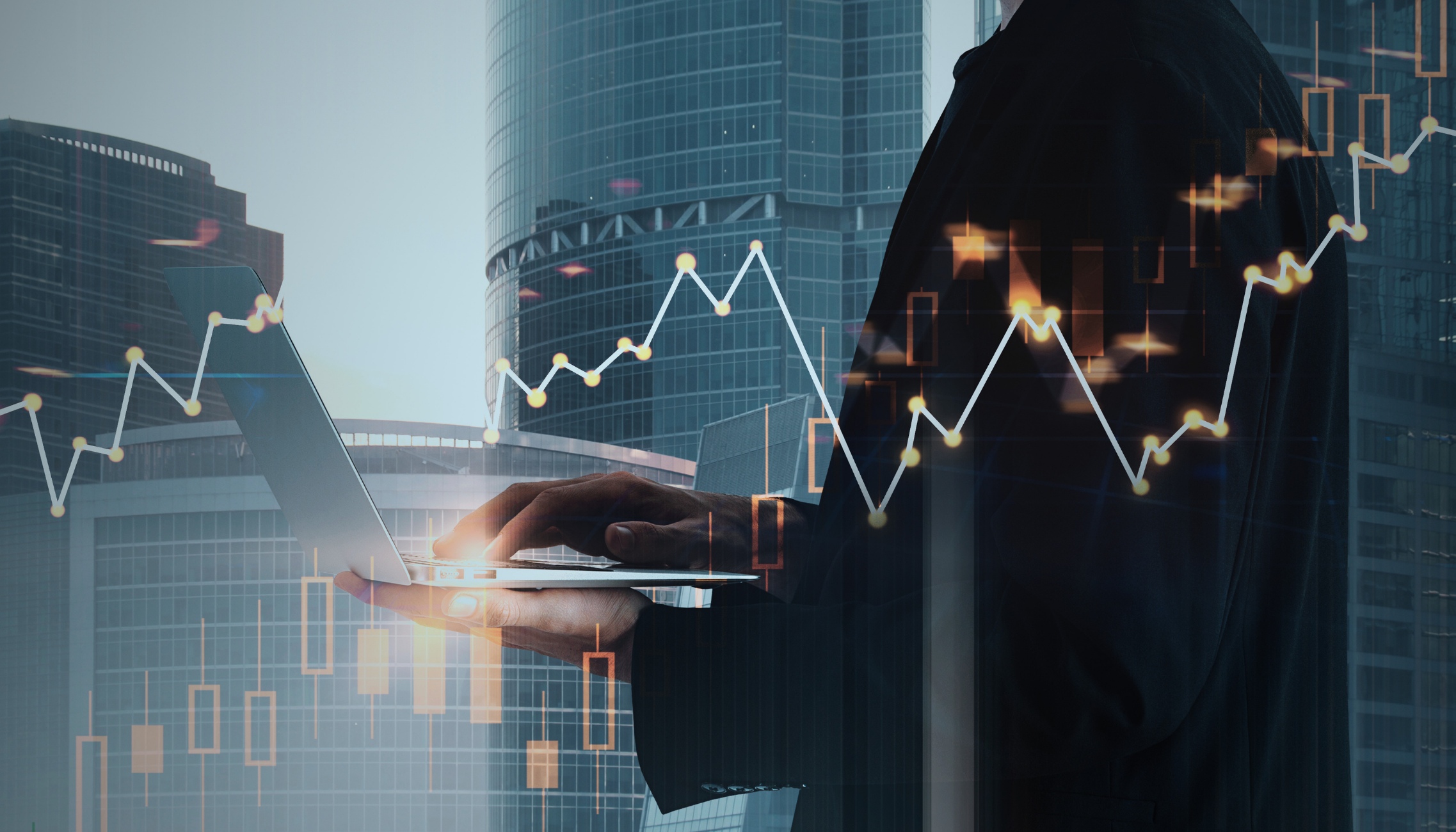 Abstract financial growth imagery representing the record $300 billion poured into global venture capital in Q1 2026, with AI companies claiming 80% of all funding in a single quarter.