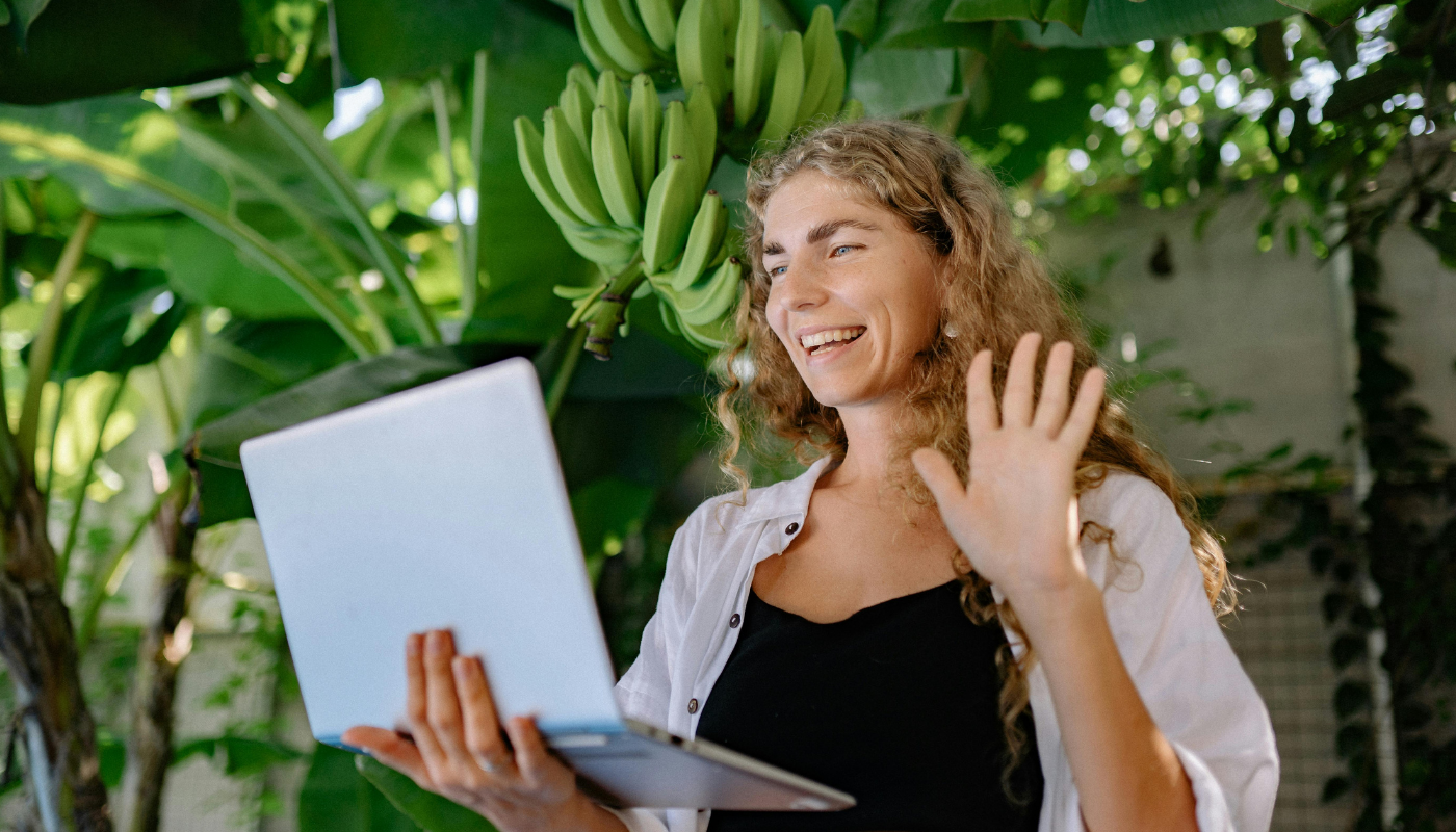 Forget The Office – These Are The Most Unusual Places You Can Work Remotely In 2026