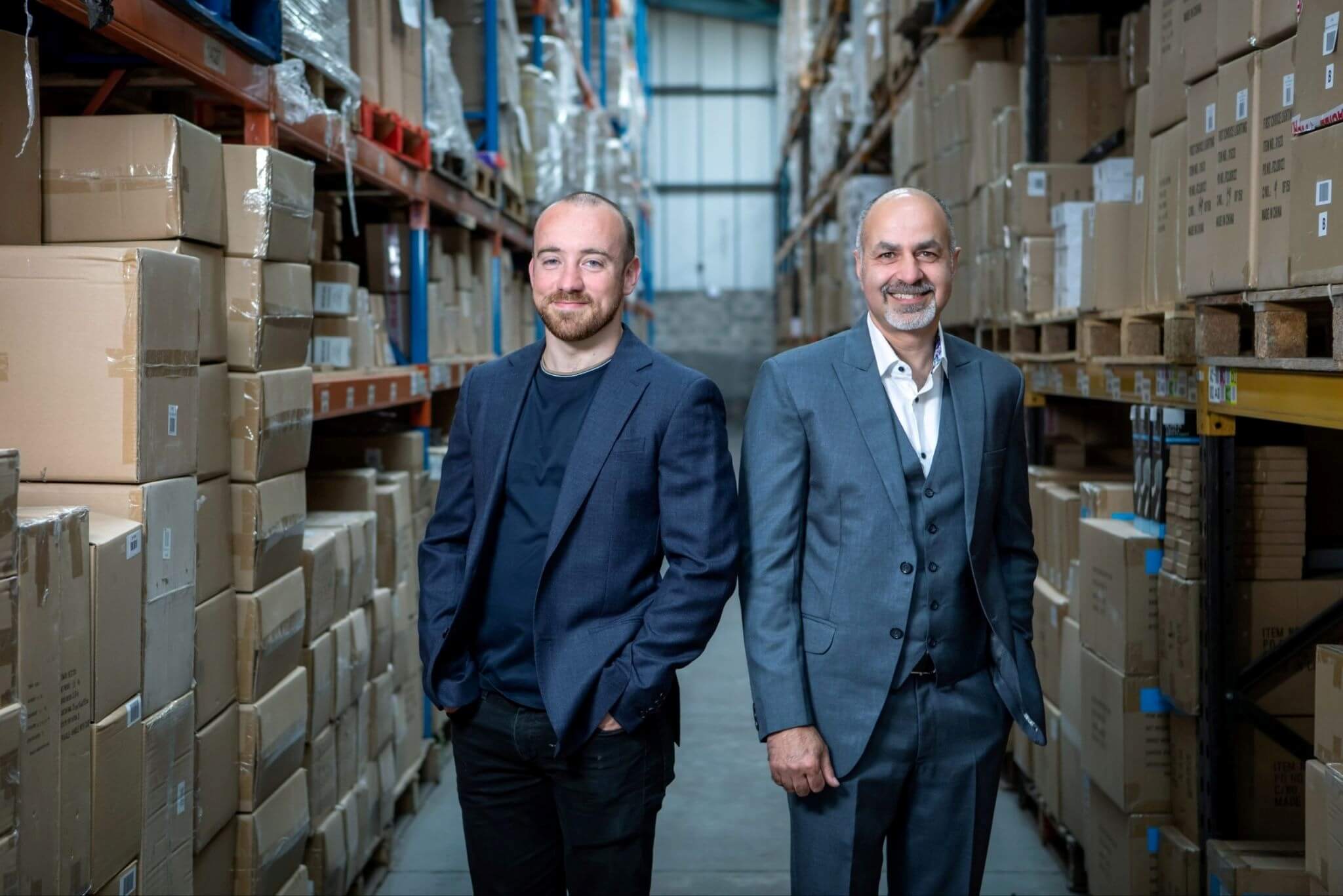 Building A B Corp Fulfilment Business From Glasgow With Cain Fleming And Rukhsar Ahmed