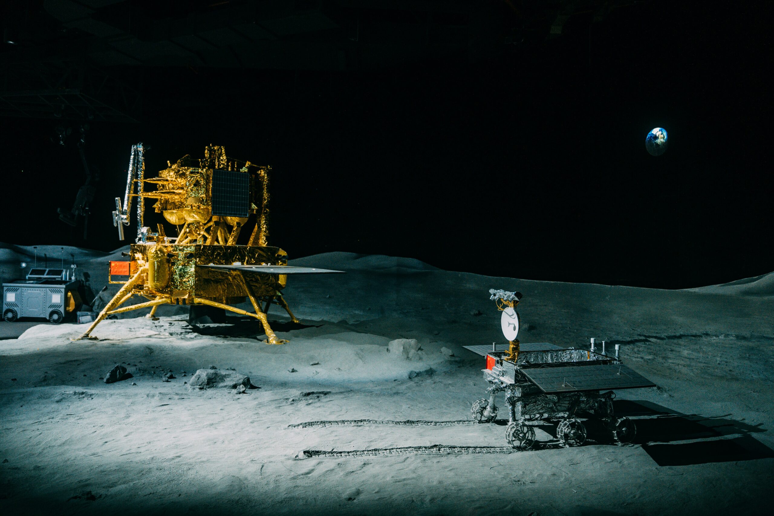 What Is Space Mining?
