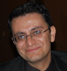 Kaveh Vahdat, Founder and President, RiseOpp