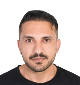 Syed Asif Ali, Founder and Digital Identity Architect, Point Media