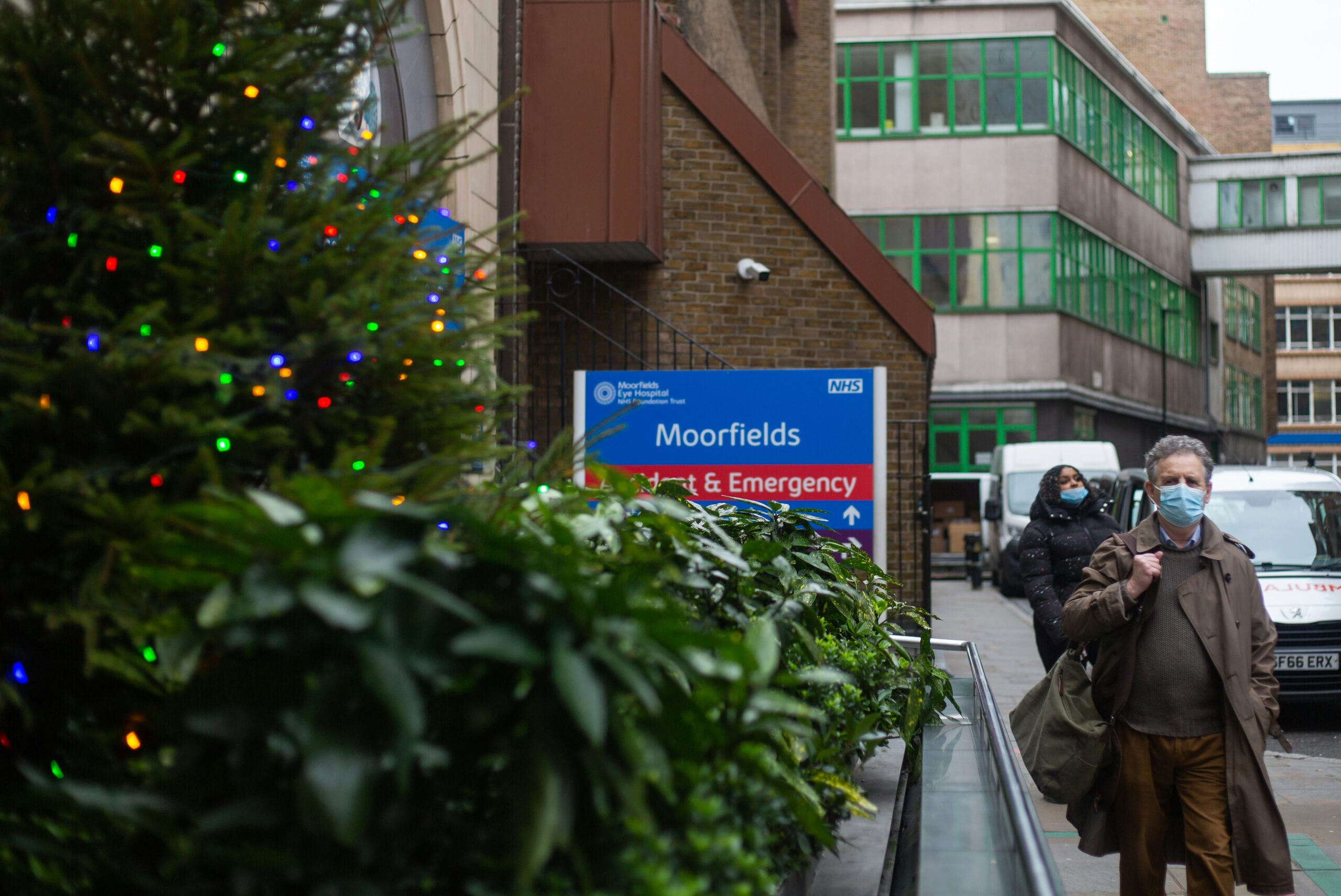 Why Do UK MPs Consider NHS’ Data Sharing With Palintir A Danger To UK Health Data?