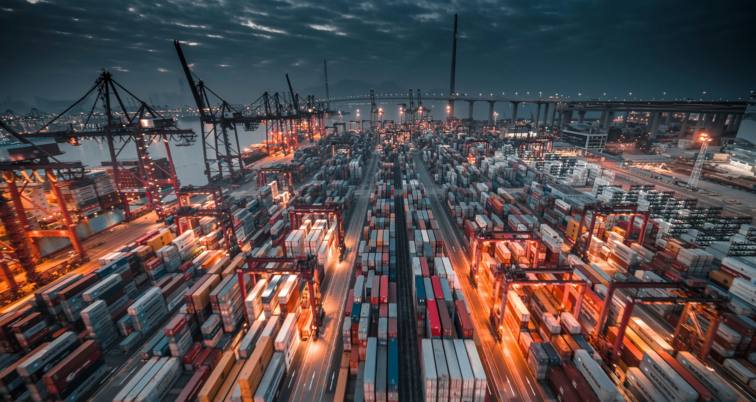 Why Global Chaos Could Actually Be A Win For UK Supply Chain Startups