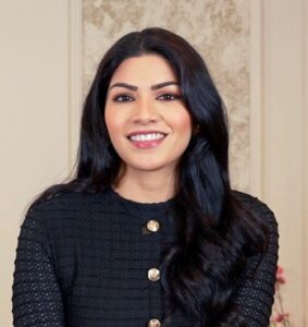 Hira Malik, Superintendent Pharmacist and Co-Founder, Oushk Pharmacy 