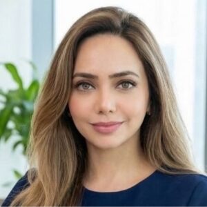 Dr Nadia Ahmad, Founder & Medical Director, The Weight Care Clinic