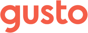 Gusto-logo