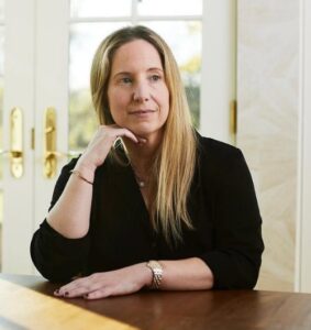 Jennie Levin, Chief Legal and Operations Officer, Algorand Foundation