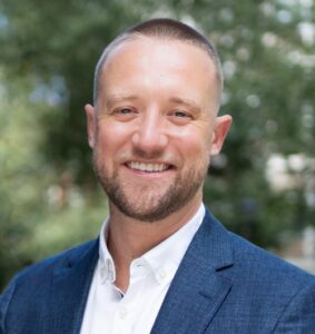 Ollie Whiting, CEO, La Fosse