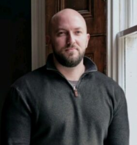 Martin Harris, Head of Digital, Tank