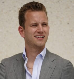 Kyle Sonlin, Co-Founder, Global Settlement Network