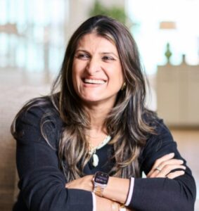 Anita Rajdev, Co-Founder and Senior Value Partner, Valliance