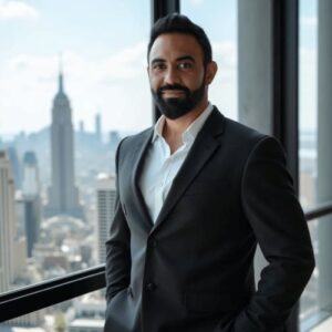 Arsh Singh, Founder and CEO, ApsteQ