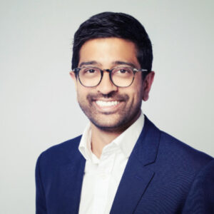 Ash Govindia, Senior VP US Growth, FintechOS