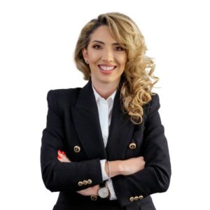 Cristina Carata, PhD Candidate, Imperial College London