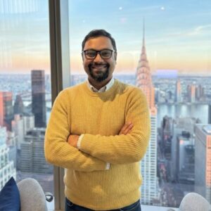 Kuber Sharma, Senior Director, Product Marketing, UiPath