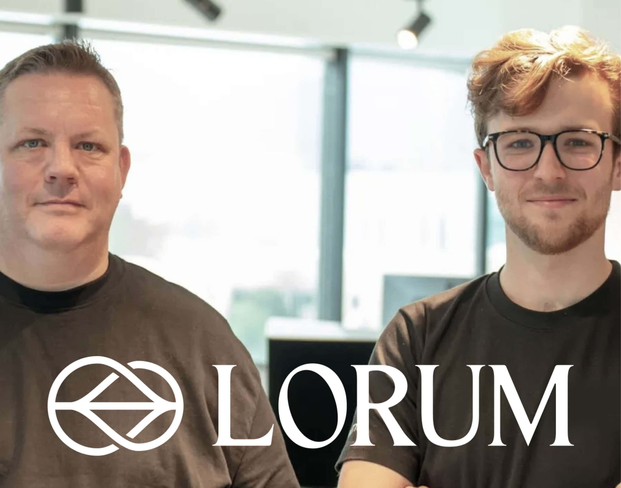 30. Lorum - TechRound