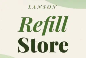 Lanson Refill Logo