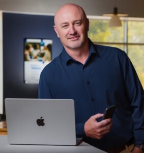 Jim Bureau, CEO, Loftware