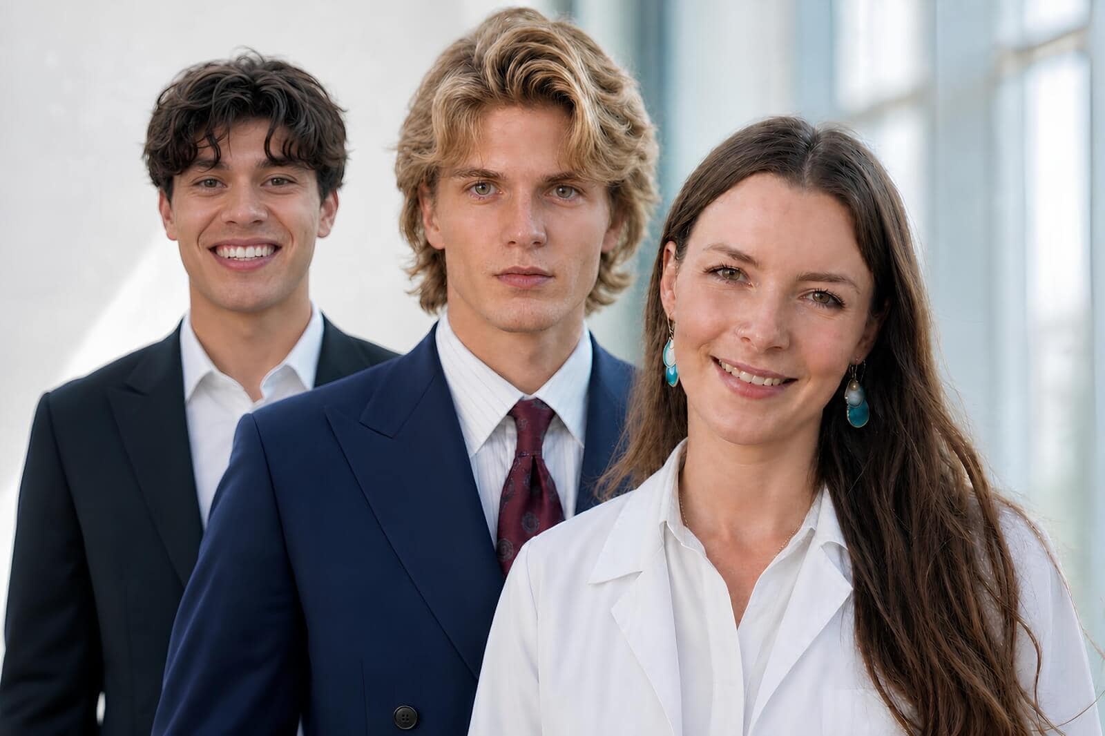 One Of Imperial's Youngest Msc Students, An Ex-Firefighter And An Oxford Biochemist Are Building A Trust Layer For The Online Peptide Market - TechRound