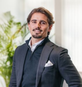 Sami Aintaoui, CEO, MBA Group