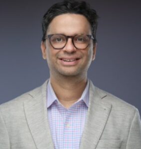 Ashish Nagar, CEO and Co-Founder, Level AI