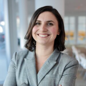 1. Kathleen Barrett, CEO, Backlight