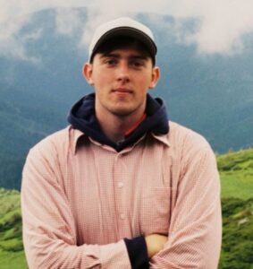 Mykyta Chernenko, Founder, AIWriteBook