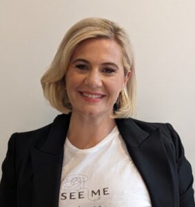 Katie McDermott, Founder, See Me Please