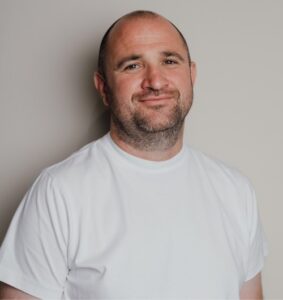 Gareth Hoyle, Founder and Managing Director, Marketing Signals
