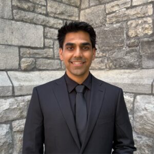 Omar Tahir, CTO and Founding Engineer, deepidv
