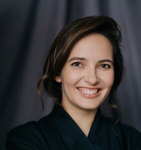 Juliana Chyzhova, Head of Marketing, AGI Inc. and Co-founder, Catalyst Bay