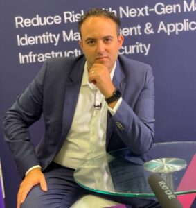 Arnar Gunnarsson, CISO, Opin Kerfi