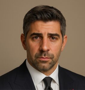 Pierre Rogers, Co-Founder and Director of AI Video, FuguTech