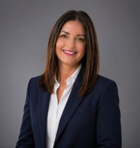 Abi Hill, Founder and CEO, Just Starting Out