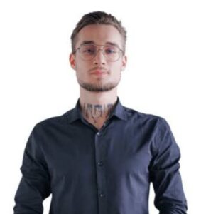 Stanislav Kazanov, Head of GRC, Cybersecurity and Sustainability, Innowise