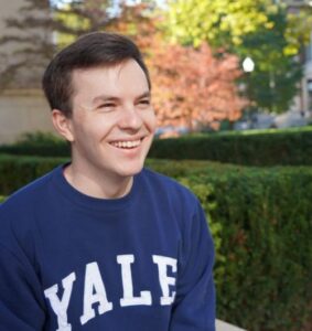 Jamie Beaton, CEO and Co-founder, Crimson Global Academy