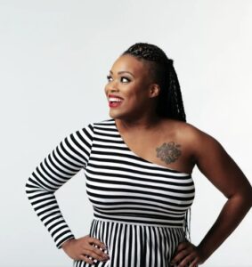 Rica Elysée, Founder and CEO, BeautyLynk