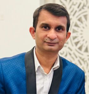 Sandip Patel, Senior Cloud Solution Architect, Microsoft