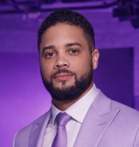 Jordan Richards, Founder and CEO, &above
