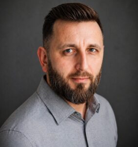 Michał Piszczek, Chief Technology Officer, Archdesk