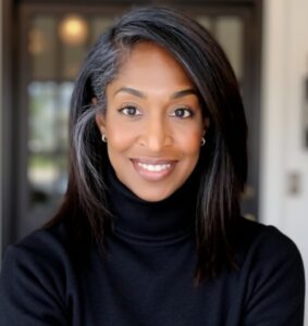 Jamila Carrington Smith, Founder and CEO, Centric AI