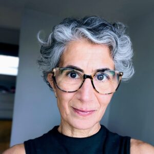 8. Lourdes Agapito, Co-founder, Synthesia; Professor of 3D Vision, UCL